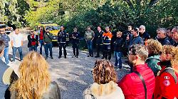 Campeggio Santa Pomata: il Comune organizza un sopralluogo tecnico dopo l’incendio del 10 luglio