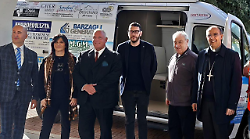 Solidarietà in movimento: la Misericordia riceve un nuovo Fiat Doblò 