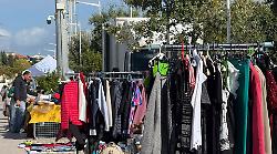 Usato ma non troppo: tutti a caccia di occasioni allo Svuotacantine