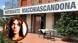 Tentato furto al ristorante di Lucio Corsi: ladri in fuga a mani vuote
