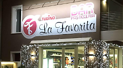 Nuova rapina alla pasticceria La Favorita: bottino irrisorio, danni ingenti