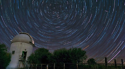 La notte di Halloween all'Osservatorio astronomico per ammirare le Pleiadi