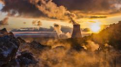 La geotermia maremmana fa scuola in Islanda: al summit di Reykjavik l'impianto di Monterotondo