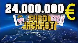 Eurojackpot, estrazione di oggi martedì 28 ottobre: i numeri vincenti. Jackpot a quota 24 milioni