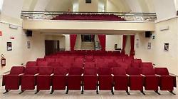 Lucrezia Lante della Rovere e Giobbe Covatta nella nuova stagione teatrale al "Salvini"