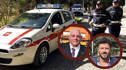 Weekend di controlli nel centro storico: multe per alcol e numerose violazioni