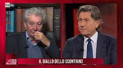 Delitto di Garlasco, è successo di nuovo: De Rensis lascia Lo Stato delle Cose quando arriva Lovati. "Voglio che sia libero"