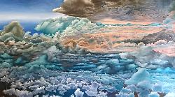 Mario Patella e Michelino Iorizzo: l’arte contemporanea invade il borgo lagunare