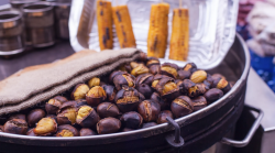 Un weekend di sapori con la Festa del marrone: mercatini, trekking e musica