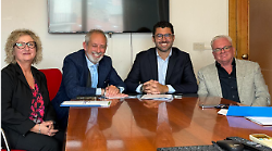 Lavori conclusi al depuratore: "Addio cattivi odori, investiti 4 milioni in 5 anni"