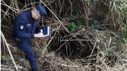 Scarico illegale nel Fosso Rispollo: denunciato il titolare