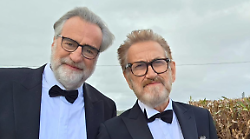 Capalbio sul grande schermo: Marco Giallini e Max Tortora tra i set del borgo per il nuovo film di Umberto Carteni