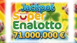 Lotto e Superenalotto, l'estrazione di oggi giovedì 30 ottobre: tutti i numeri vincenti