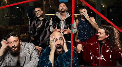 I Negramaro in concerto a Follonica: "L'ultimo tour prima di una lunga pausa"