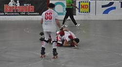 Hockey Pista, il Circolo Pattinatori Grosseto frena il Bassano