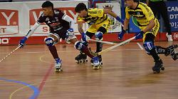 Hockey Pista, la Blue Factor crolla contro il Valdagno