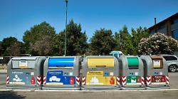 Santa Fiora rinnova il servizio di raccolta rifiuti: nuovi cassonetti e gestione più efficiente