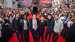 Stranger Things 5, il tour mondiale parte dall’Italia: a Lucca Comics l’anteprima con i Duffer e il cast