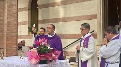 Il 2 novembre del vescovo Bernardino tra Sterpeto e Pitigliano – TUTTE LE FOTO