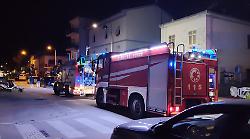 Esplosione in un bar: scoppia un ordigno nel gazebo