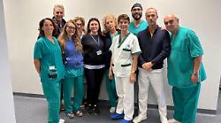 “Efficienza, dedizione e lavoro di squadra”: l’impegno dell’odontoiatria del Misericordia