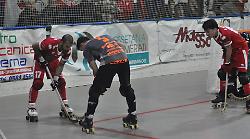 Hockey pista, il Circolo Amatori Grosseto sfiora la vittoria contro l'Amatori Lodi