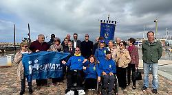 Accessibilità al mare: arriva il sollevatore per persone con disabilità