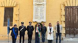 Il Comune celebra l’Unità nazionale