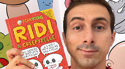 Pera Toons, il fenomeno italiano che fa ridere milioni di persone con fumetti, libri e contenuti digitali. Tutti i segreti e i record dell'autore