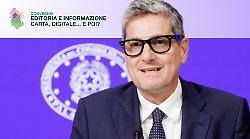 L'impegno del governo per l'editoria. A Città di Castello l'intervento del sottosegretario Alberto Barachini 