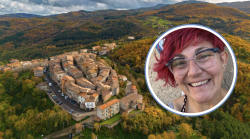 Erika e la sua scelta di cuore: dal nord al borgo per aprire un bar. E ora cerca personale