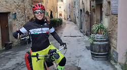 Dalla Maremma alla foresta di Sherwood: in bici sulle orme di Robin Hood per Skeep