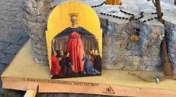 Paganico accoglie la Croce benedetta da Papa Francesco