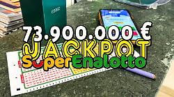Lotto e Superenalotto, l'estrazione di oggi giovedì 6 novembre: i numeri vincenti. Il jackpot è salito a 73,9 milioni