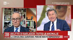 Delitto di Garlasco, "Garofano è stato ingenuo". Il generale s'infuria: lo scontro a Storie Italiane con l'avvocato De Rensis