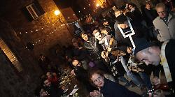 Taglio del nastro per la Festa del Bucounto: olio, vino, musica e trekking