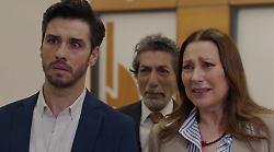 Tradimento, anticipazioni puntate stasera 7 novembre: Cemile tra la vita e la morte, Tarik e Yesim si dicono addio