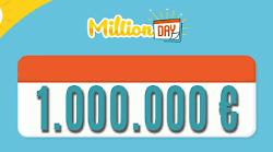 Million Day e Million Day Extra di oggi venerd&igrave; 7 novembre: le estrazioni e i numeri vincenti