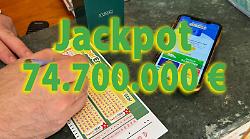 Lotto e Superenalotto, le estrazioni di oggi venerd&igrave; 7 novembre: i numeri vincenti. Jackpot a 74,7 milioni