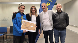 CNA Grosseto dona 15.690 euro al progetto Cuore.Zero di Skeep
