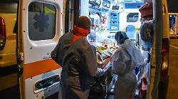 Lite violenta nella notte in via Aurelia Nord