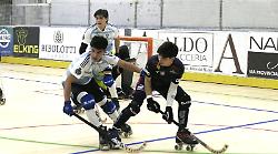Hockey Pista, Blue Factor ko a testa alta a Forte dei Marmi