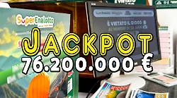 Lotto e Superenalotto, estrazione di oggi marted&igrave; 11 novembre: i numeri vincenti. Il jackpot schizza a 76,2 milioni