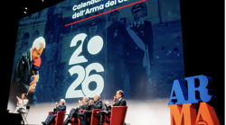 Eroi quotidiani: il calendario 2026 dei carabinieri celebra gli uomini e le donne dell'Arma