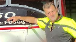 Addio a Maurizio Falciani, il vigile del fuoco che salvò i due sposi coreani nella Costa Concordia