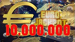 Eurojackpot, estrazione di oggi martedì 11 novembre: i numeri vincenti. Il jackpot riparte da 10 milioni