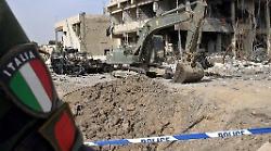 12 novembre 2003: viene compiuta la strage di Nassiriya