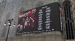 Sul Duomo di Milano spunta Follonica. Grazie ai Negramaro