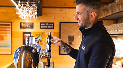 Il birrificio capalbiese Almaremma vince il "Tuscany Food Awards"