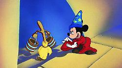 13 novembre 1940: esce al cinema "Fantasia", il capolavoro di Walt Disney